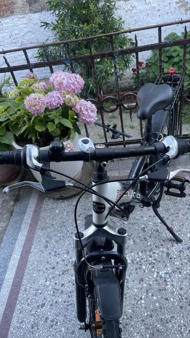 Bicicleta copii Ciko C24