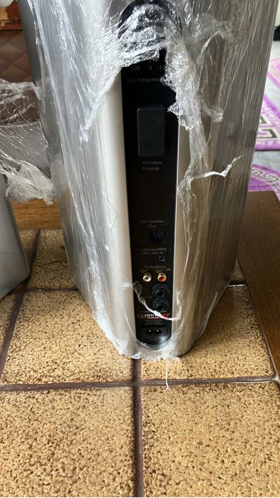 Boxe Monster Clarity Hd one