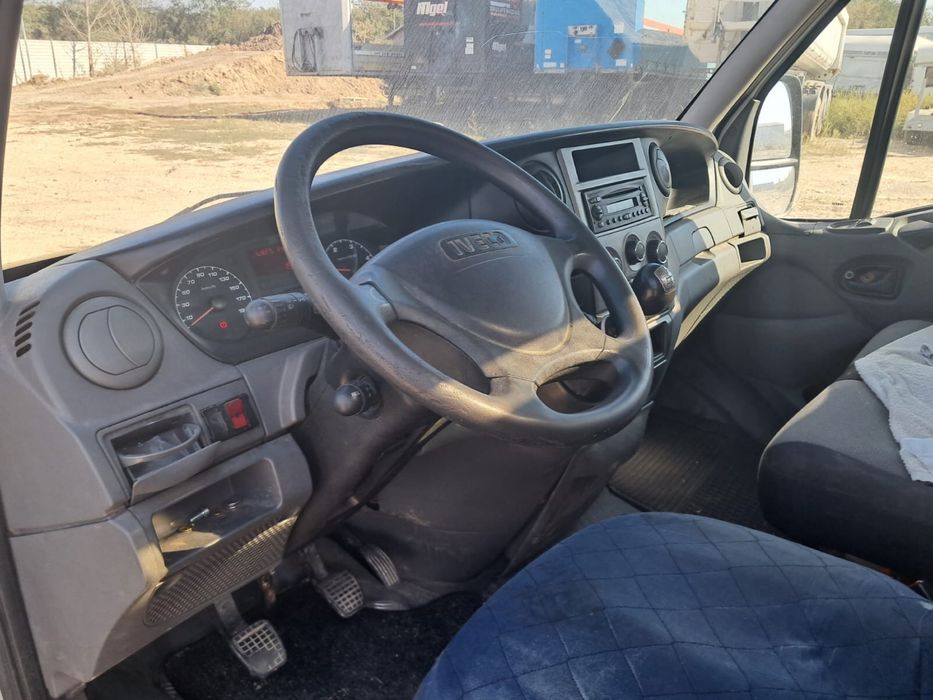 Veco daily basculabil