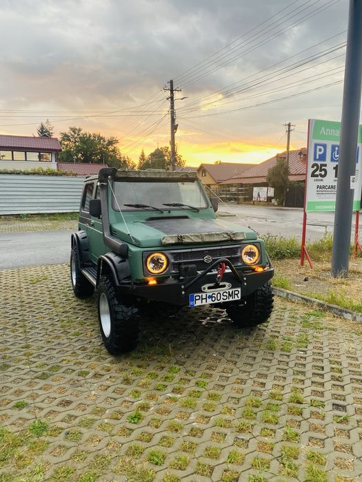 Suzuki Samurai 413sj