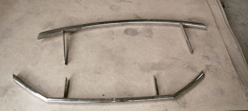 Дуги нержавейки для приора