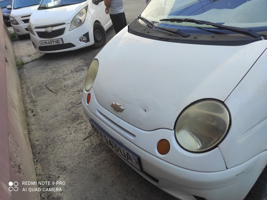 Chevrolet Matiz 2013 — 4