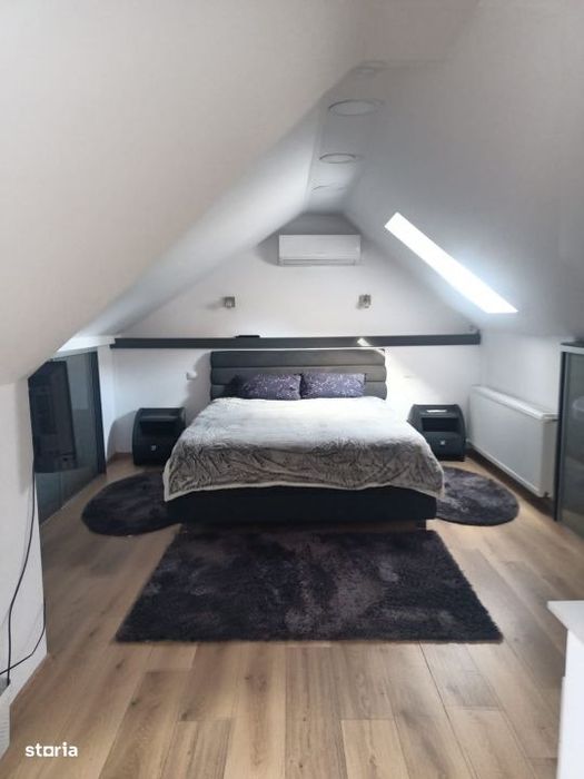 Apartament 1 camera, Centru, zona strazii Piezisa, terasa 20mp, aer co