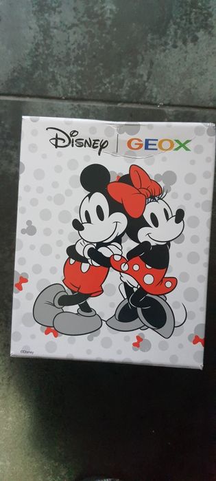 Tenisi fete Geox Stitch (noi) marimea 25