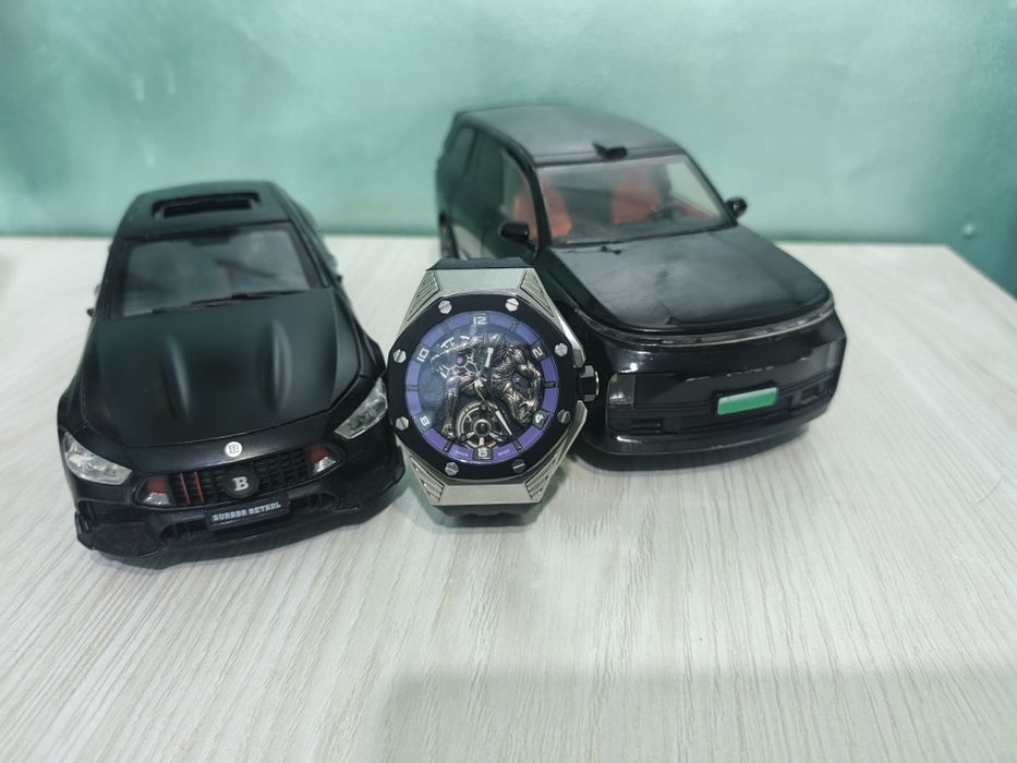 Soat yangi deyarli taqilmagan qirilgan chizilgan joylari yoʻq