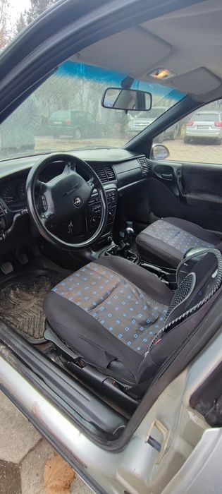 Opel Vectra 1996, 1.7D