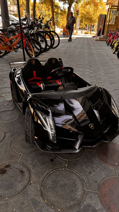 Детская Машина Lamborghini