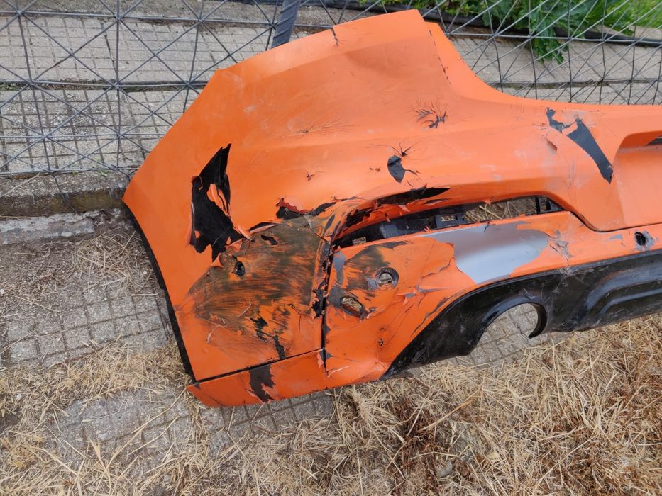 Броня Задна Оригинслна BMW X3 G01 X4 G02 M -Пакет 2019-2021г.