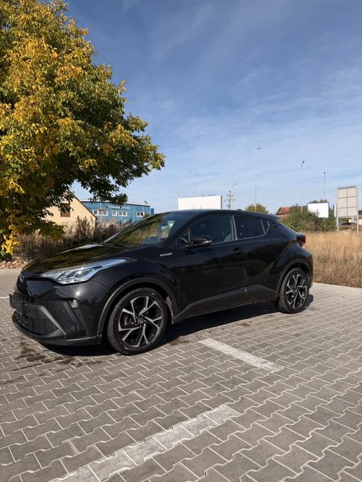Toyota CH-R 2021 1.8 Hybrid