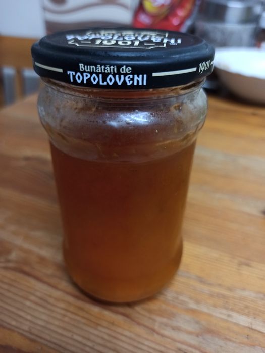 Dulceață de căpșuni homemade