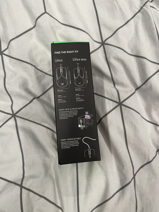 Мишка,Razer Viper mini