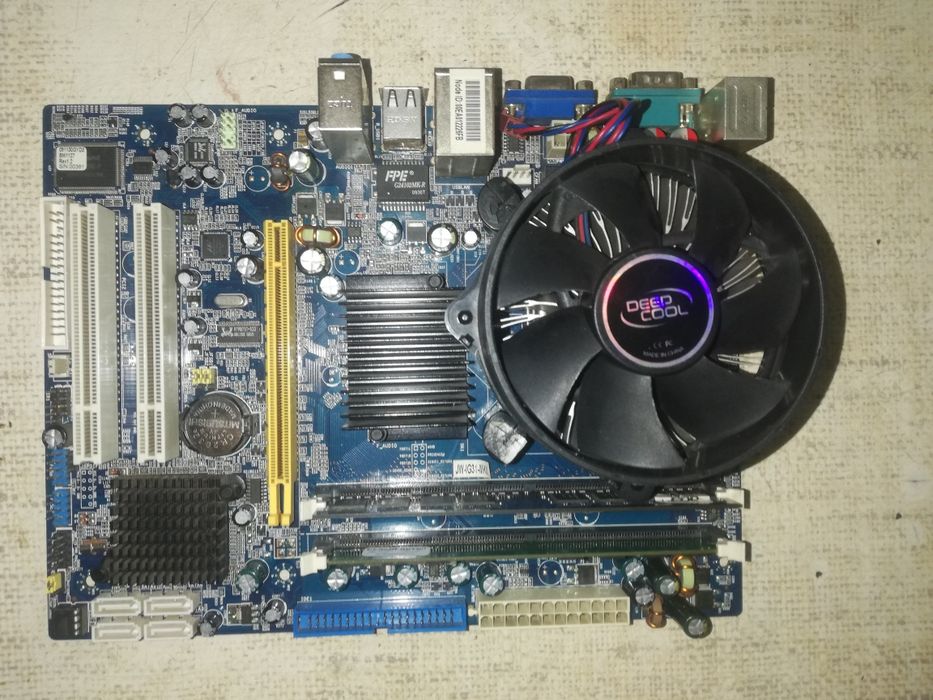 Продам комплект для ПК LGA775