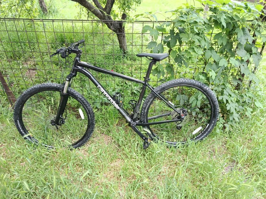 Велосипед Cannondale