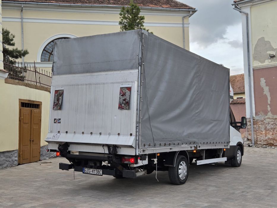 Iveco Daily 3.0 2016 Lift XXL Fiat Ducato Renault Master