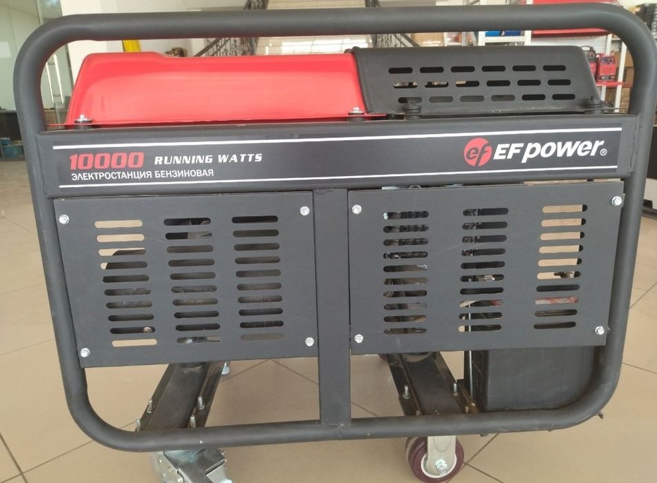 Generator генератор движок divijok YH-13000 efpower