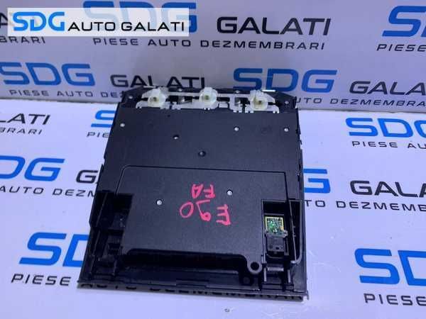 Plafoniera Lumini Lampa Iluminare Habitaclu BMW Seria 3 E90 E91 2004 - 2011 Cod 9120444 912044402 6932827 9120427 [LS0252]