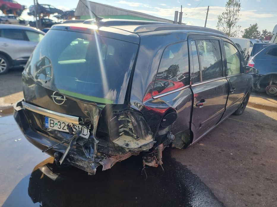 Panou sigurante 13206746 Opel Astra H (2004 - 2007)