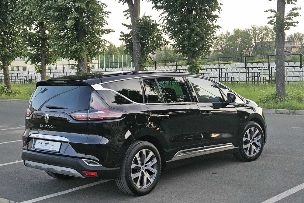 Renault Grand  Espace ,motor 1,6 dci Euro6 , 7 Locuri