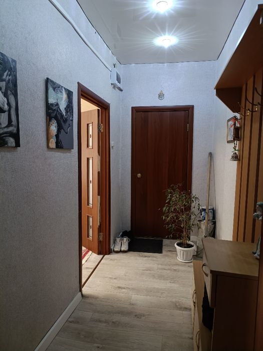Продаётся квартира в центре города