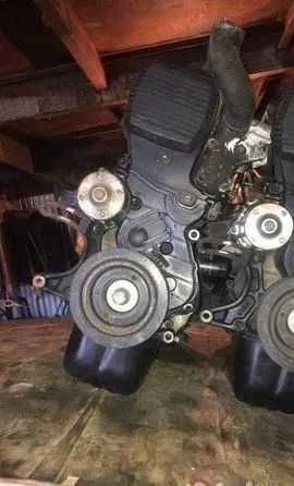 Двигатель 1gfe 1G-FE Трамблер Toyota бек