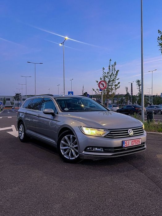 Volkswagen Passat B8 - 190 CP - 149.000 KM - 2017