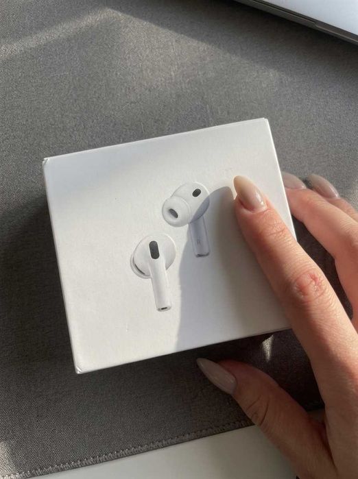Airpods Pro 3 с шумопотискане, MagSafe и USB-C зареждане, гаранция и фактура, еърподс про 3