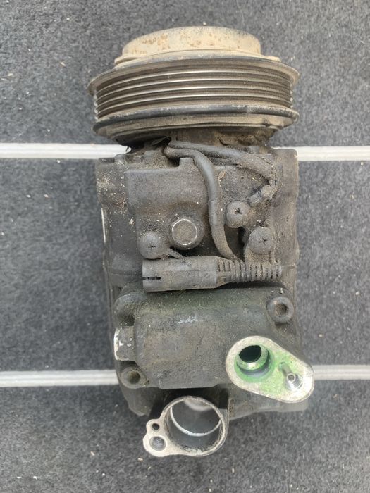 Compresor Clima AC BMW 3 E46 2.0 d Land Rover Freelander 1  2.0 d TD4 1998-2006