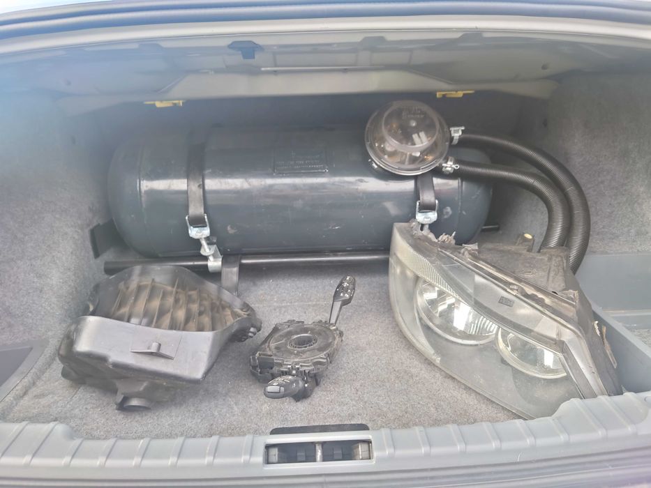 На части БМВ Е90 320и 150 коня / BMW e90 320i 150hp