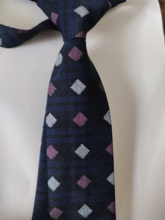 Галстук  в  садик