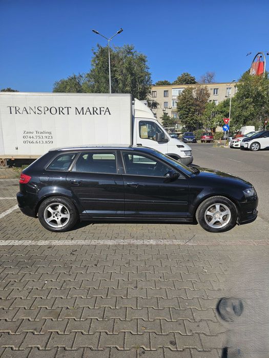 Audi A3, 8P, 1.6 TDI, 105 CP, Euro 5, 210.000 km