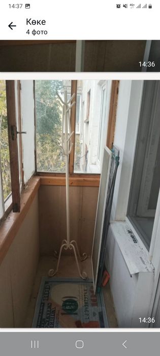 Продам вешалки металлический