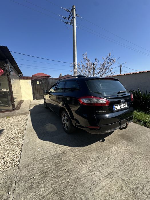 Ford Mondeo Econetic