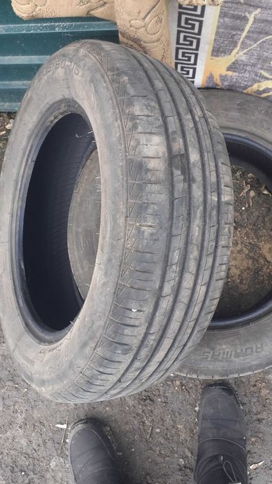 Продам летние  шины