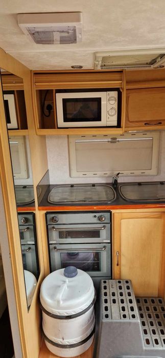 Караван Елдис 432