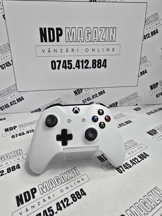 NDP Amanet Buzoieni nr.16 Margeanului  Maneta Xbox (59073)