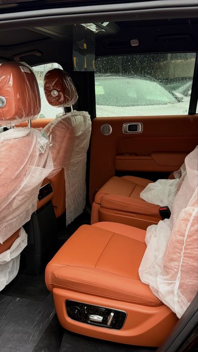 Lixiang L9 Ultra Full