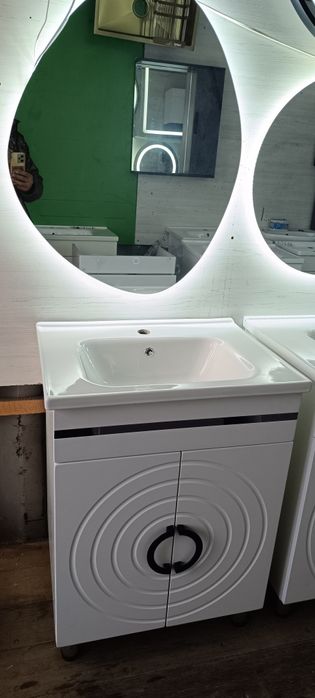 Тумба с раковиной распродажа