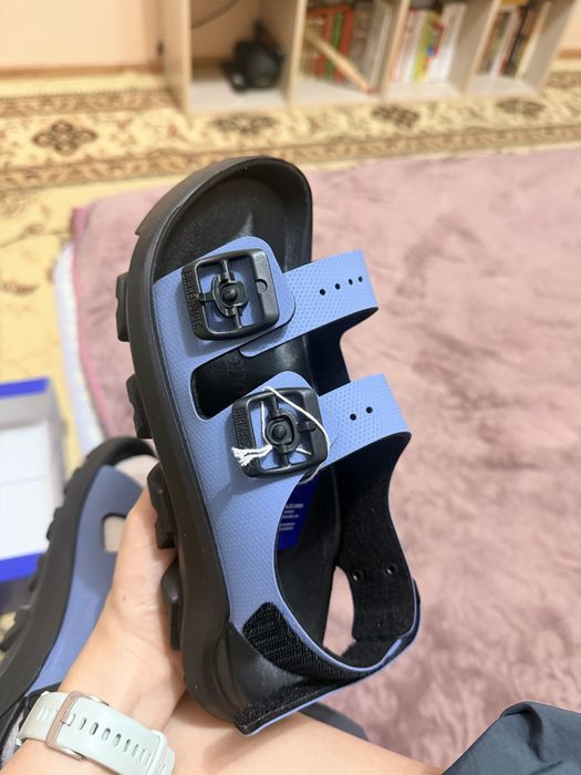 Birkenstock босоножки