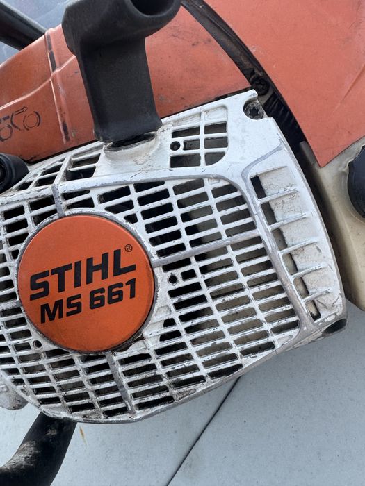 Stihl ms661 2020