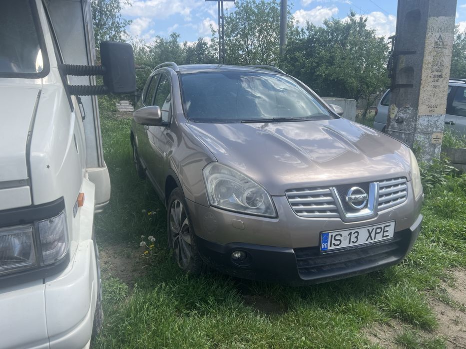 Diferite piese de interior, motor si exterior nissan qashqai +2