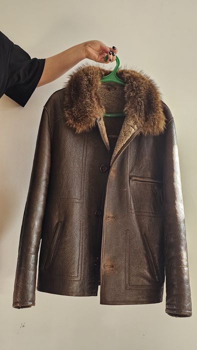 Дубленка мурской