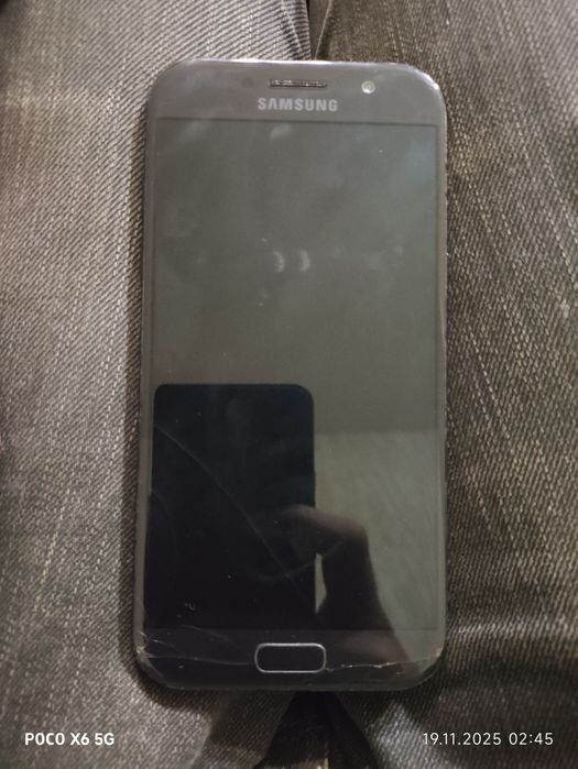 Samsung galaxy a5 2017