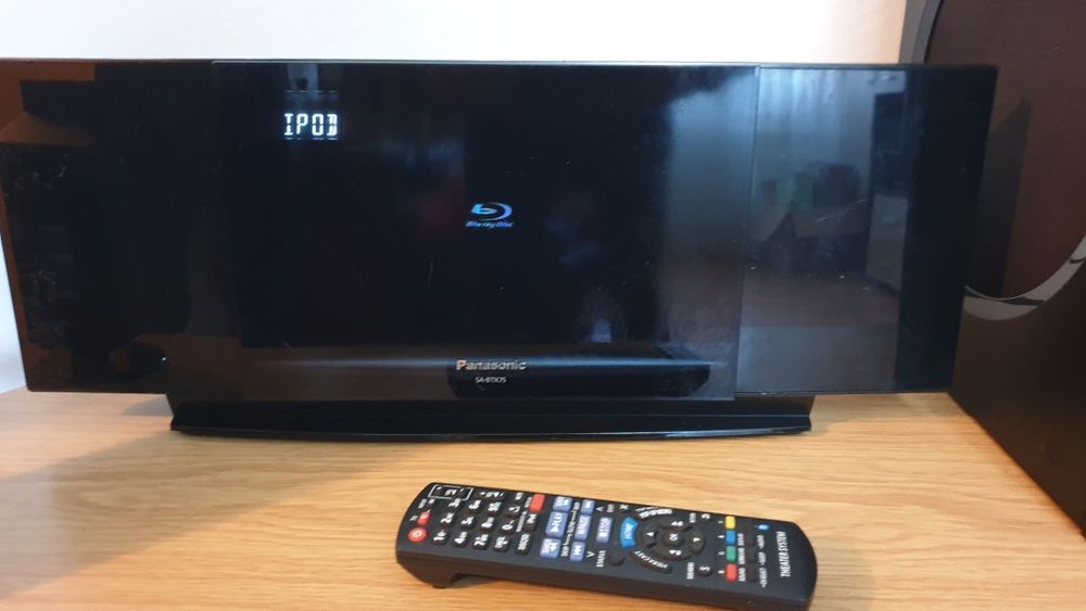 Minisistem Panasonic SA-BTX75