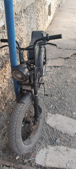 Продам Электро велосипед