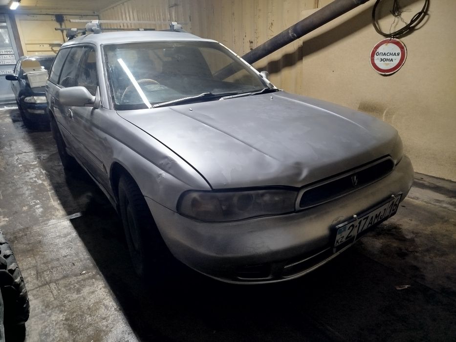 Продам Субару легаси