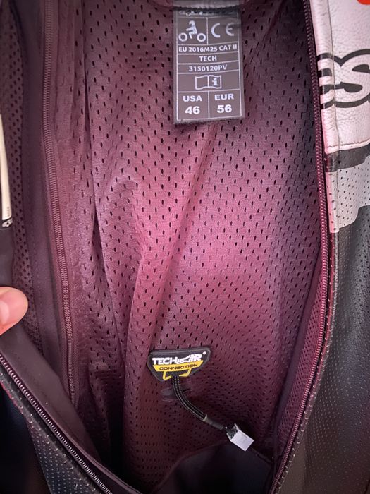 Alpinestars Tech Air