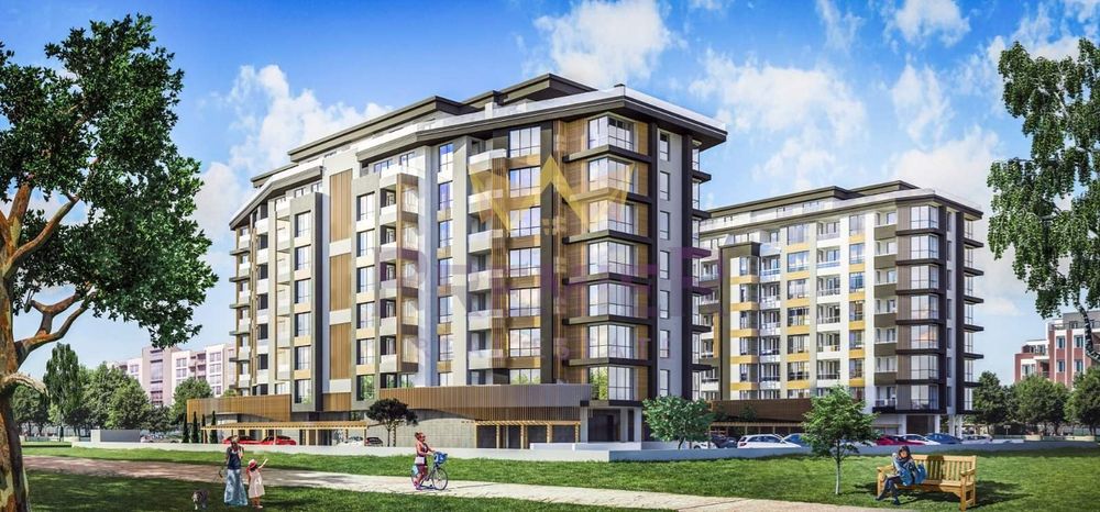 Продава се Четиристаен апартамент в Бургас, Изгрев - 128 кв.м за 1401 €/кв.м - Снимка #3