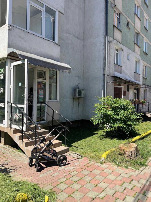 Spațiu comercial cu 3 unități separate | Zona Perla - BCR