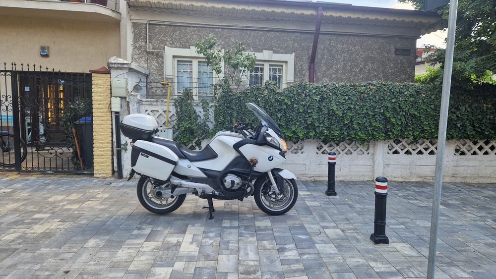 BMW 1200 RT fabricație 2014