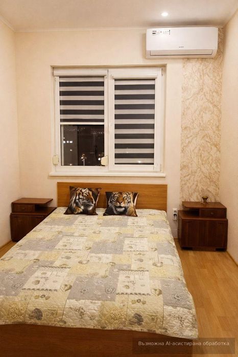 Дава се под наем Тристаен апартамент в Пловдив, Тракия - 75 кв.м за 418.71 € - Снимка #3